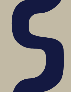 SEIREENI -pellavakangas tummansininen
